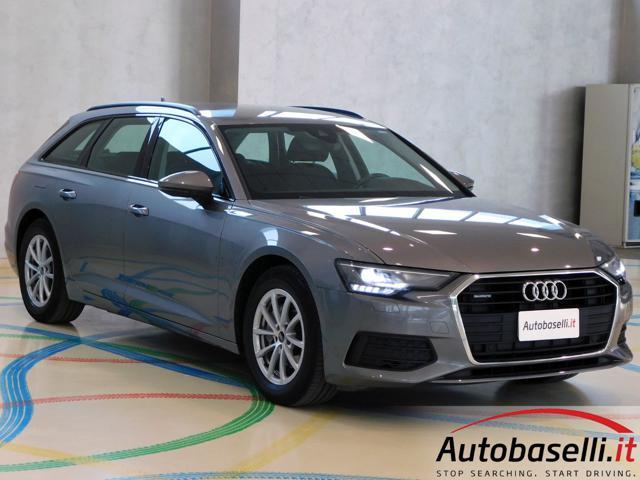 AUDI A6 Avant 40 2.0 TDI QUATTRO S TRONIC MILD HYBRID