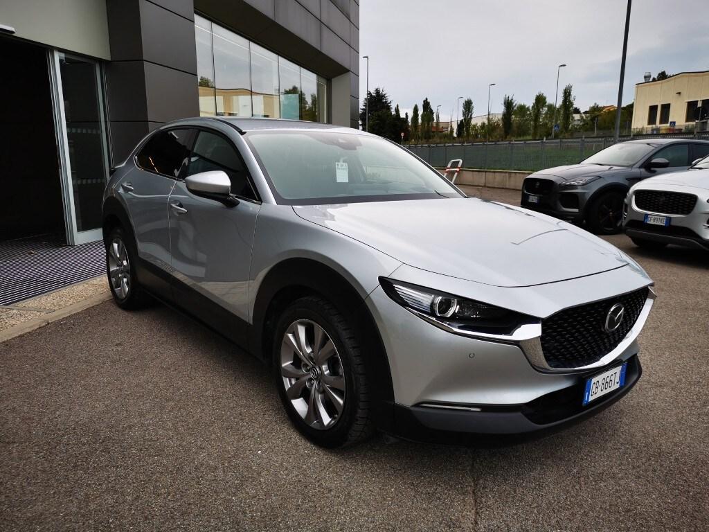 MAZDA CX-30 1.8L Skyactiv-D 2WD Exceed