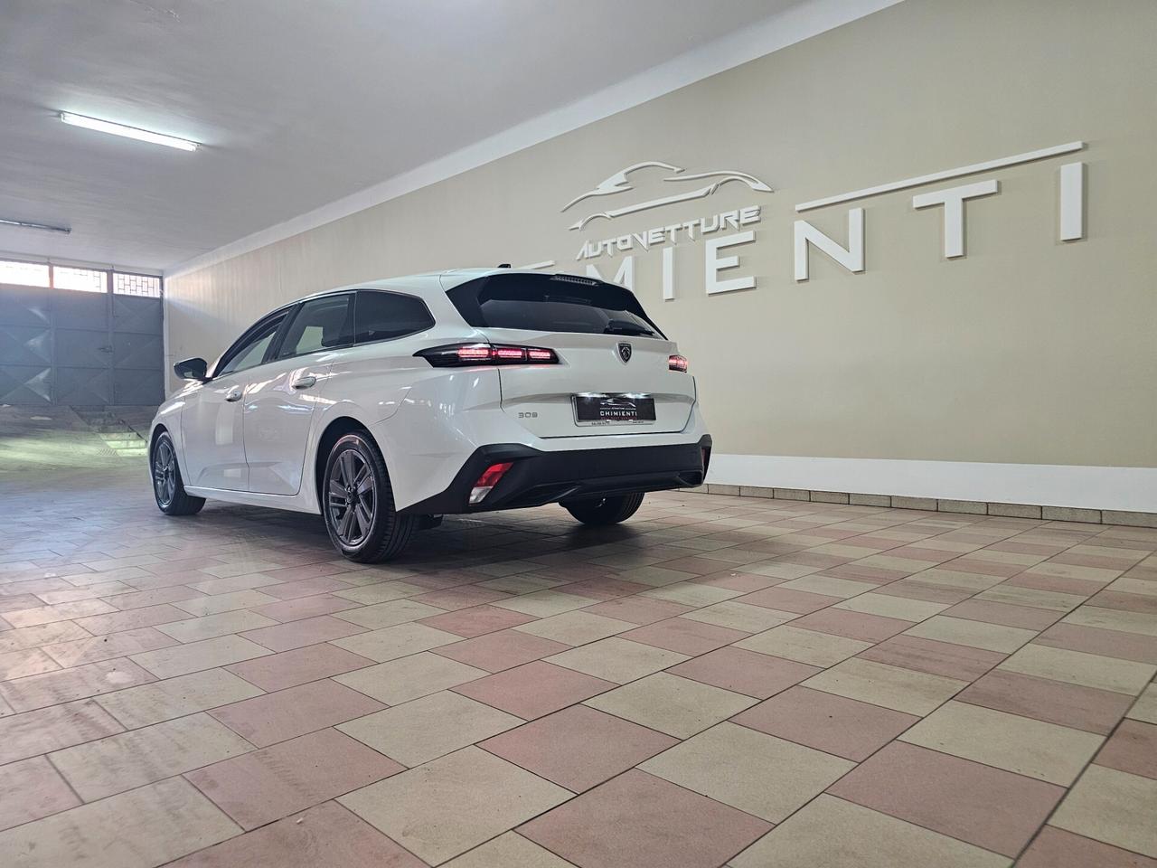 Peugeot 308 BlueHDi 130 S&S SW Active Pack