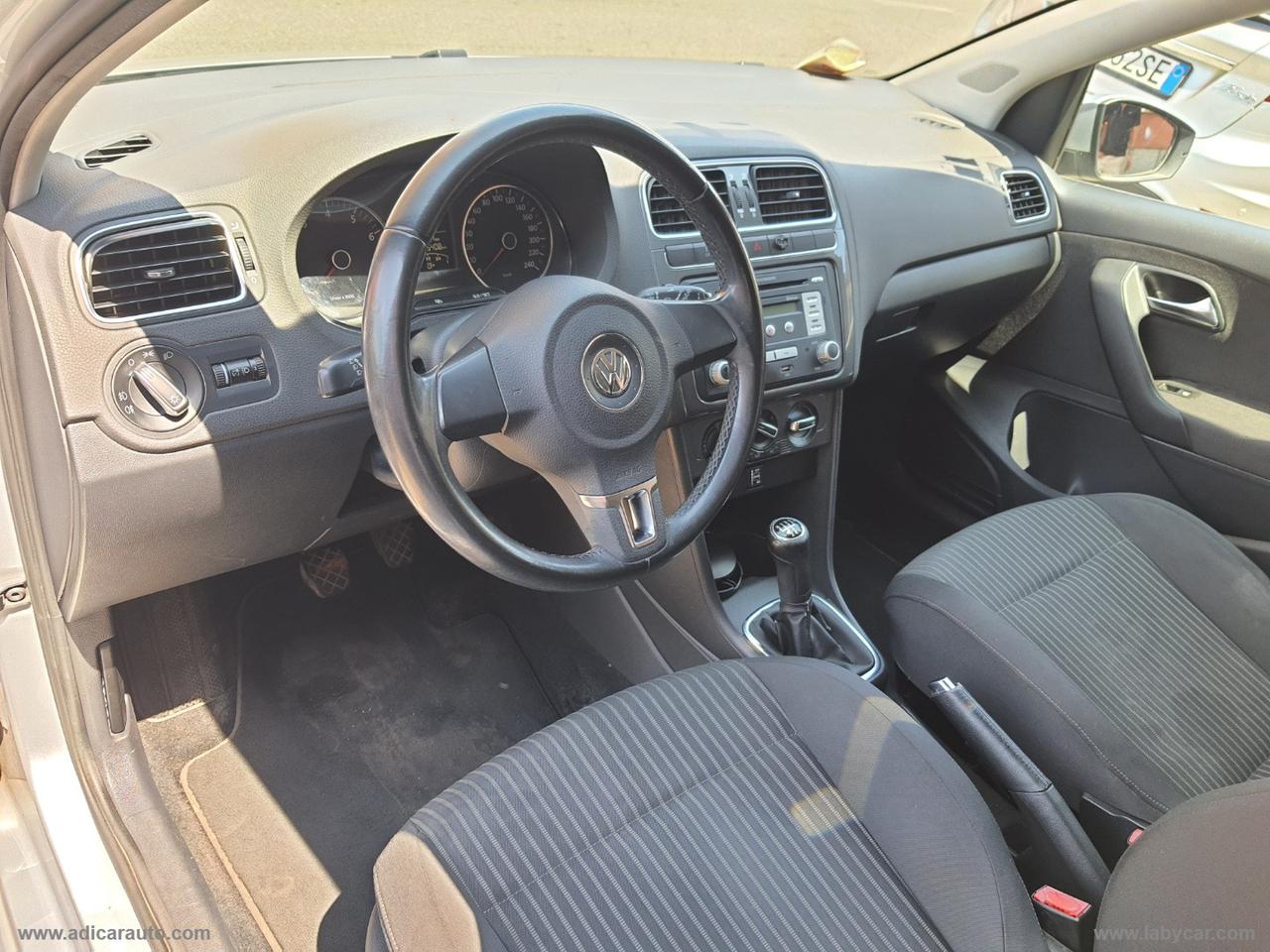 VOLKSWAGEN Polo 1.4 5p. Comfortline BiFuel