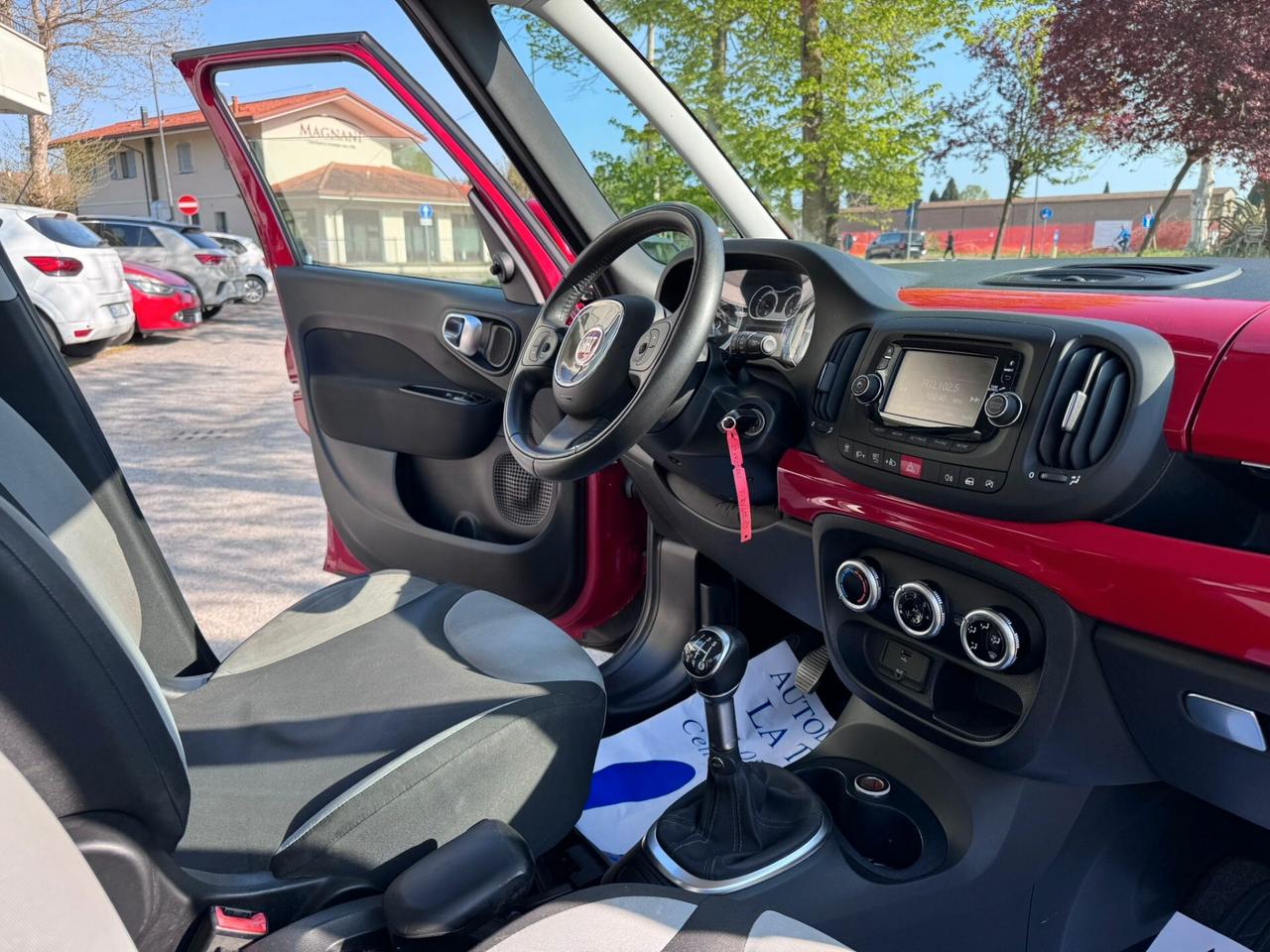 Fiat 500L 1.3 Multijet 85 CV Lounge