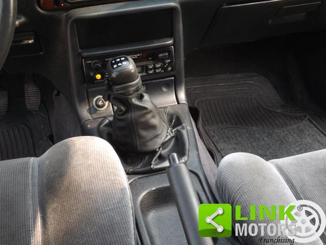 FORD Scorpio 2.0i Twin Cam 5 porte Ghia con impianto GPL