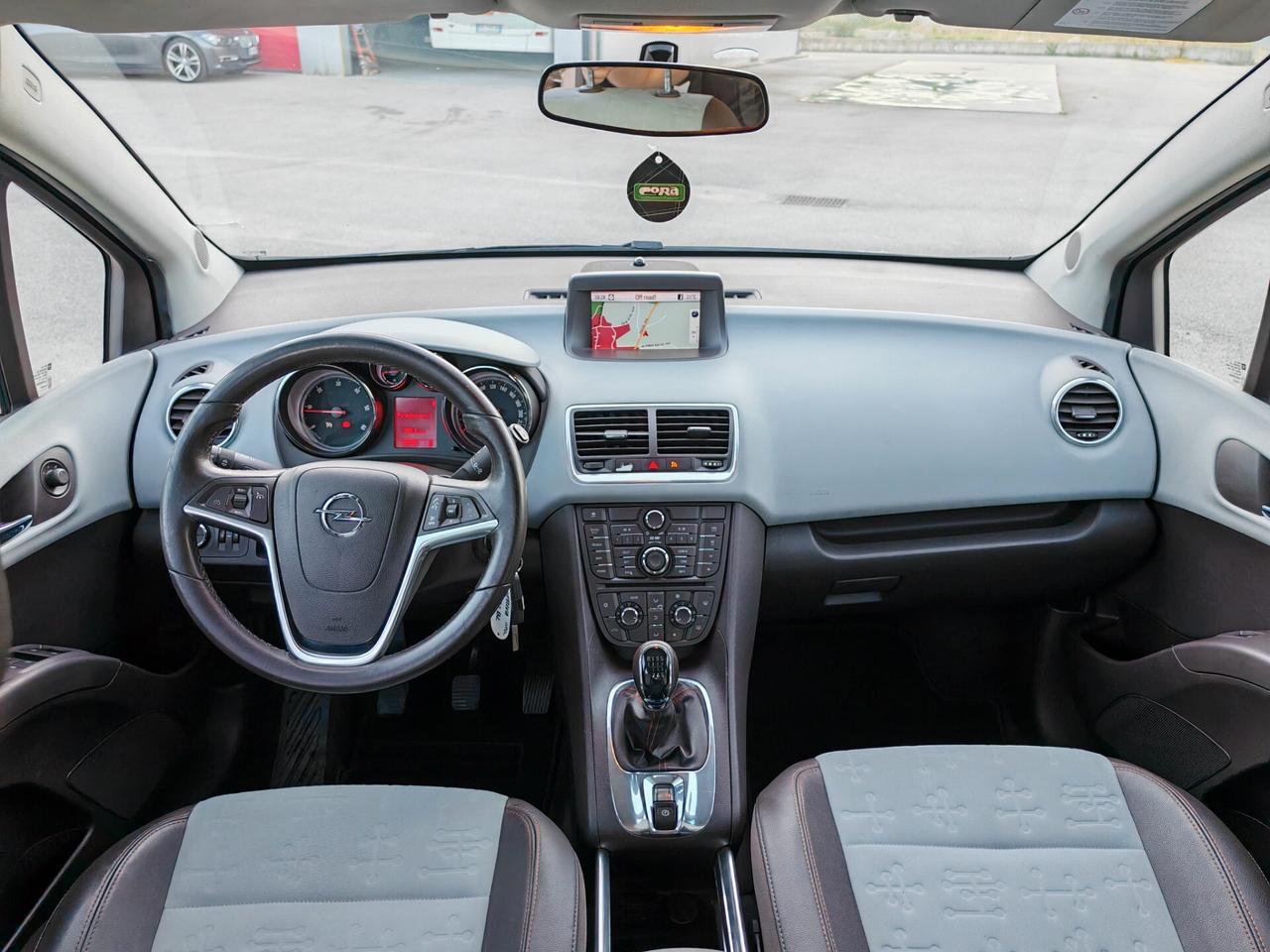 Opel Meriva 1.7 CDTI 110CV b-color Panoramic