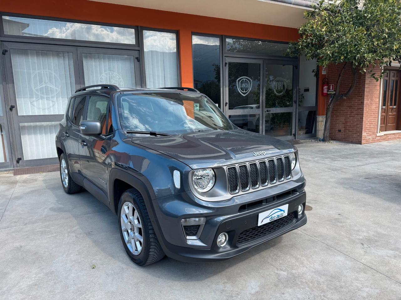 Jeep Renegade 1.6 Mjt 130 CV Limited