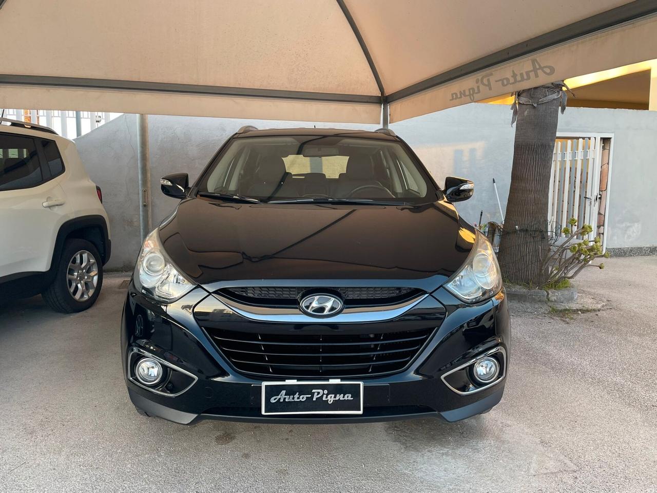 Hyundai iX35 1.7 CRDi 2WD Classic