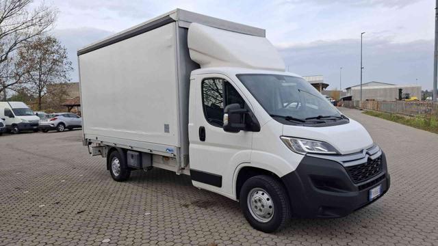 CITROEN Jumper 35 BlueHDi N3 UNICO PROPRIETARIO