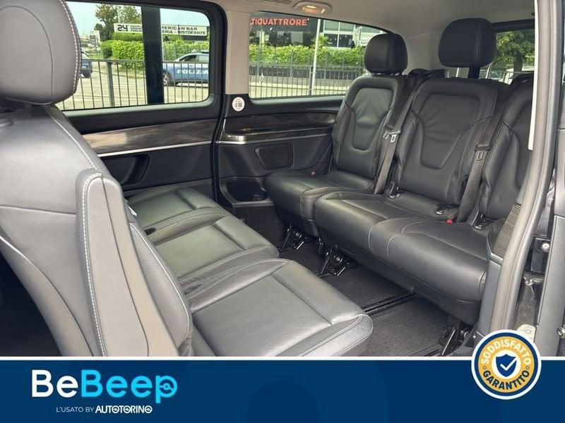 Mercedes-Benz Classe V V EXTRALONG 250 D SPORT AUTO