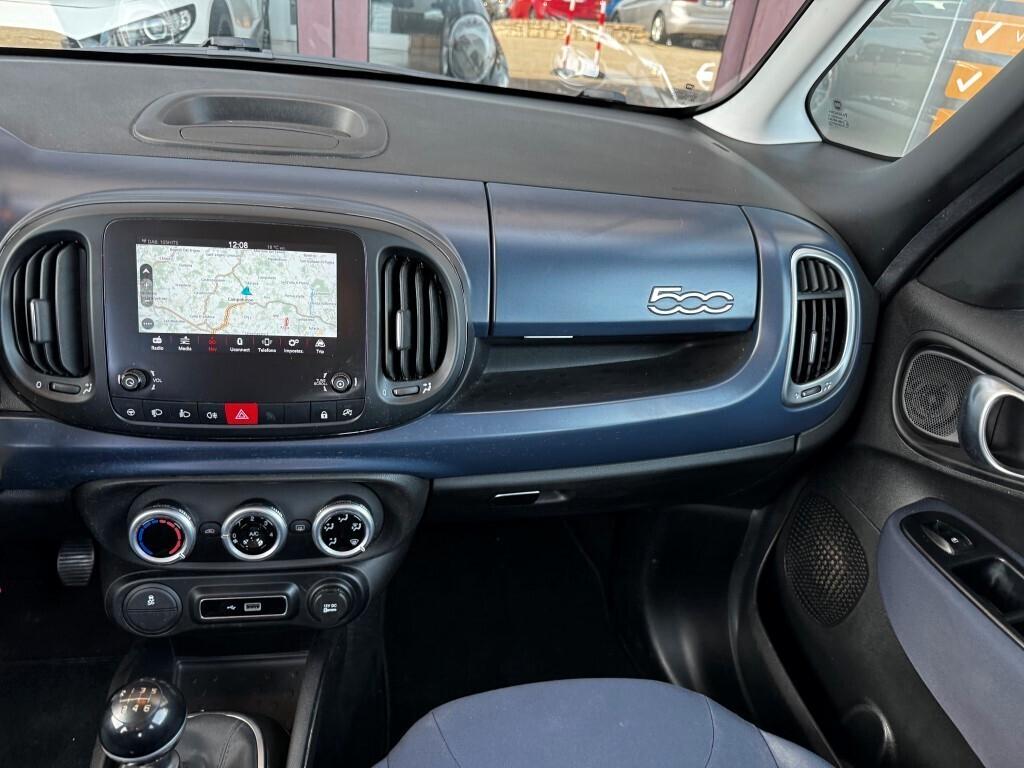 Fiat 500L N1 Autocarro 4 Posti 1.6 Mjt 120cv
