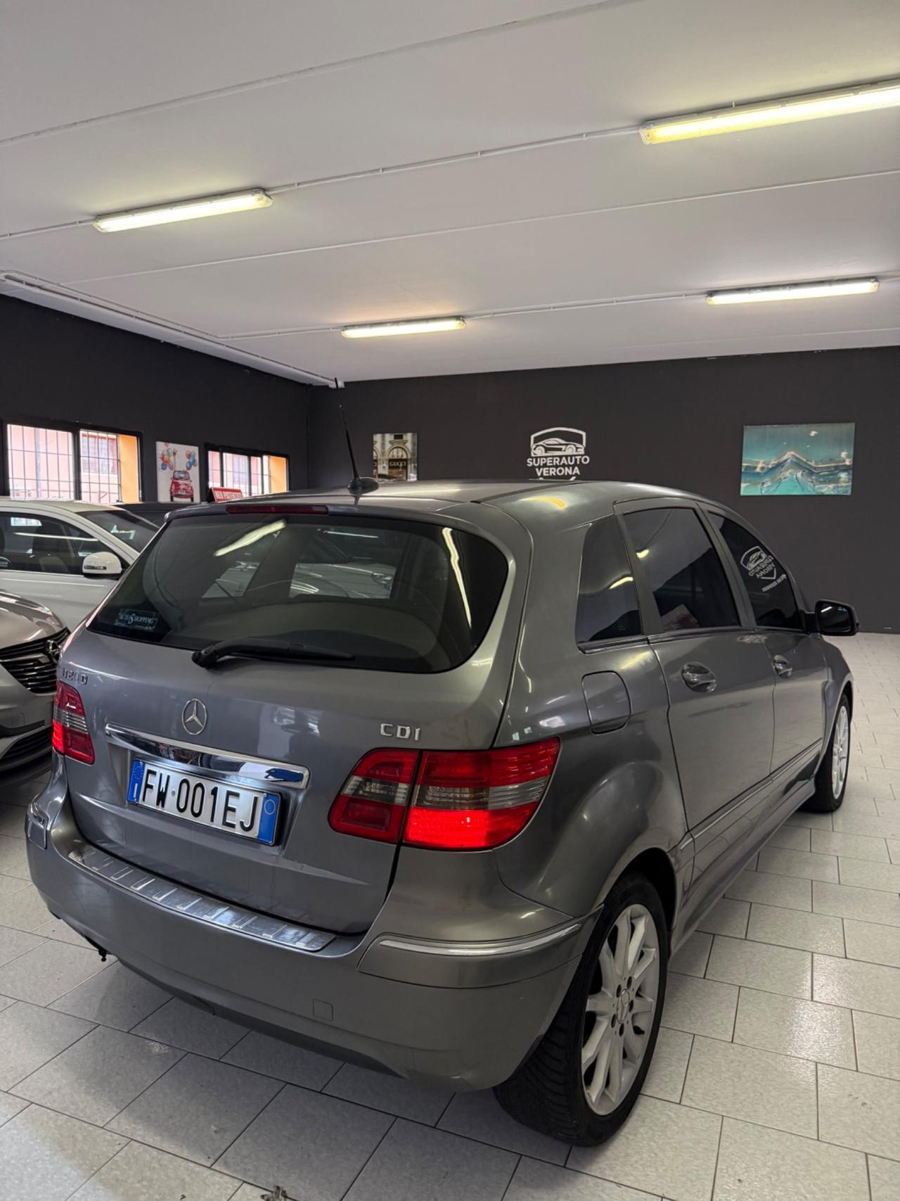 Mercedes-benz B 180 CDI Sport