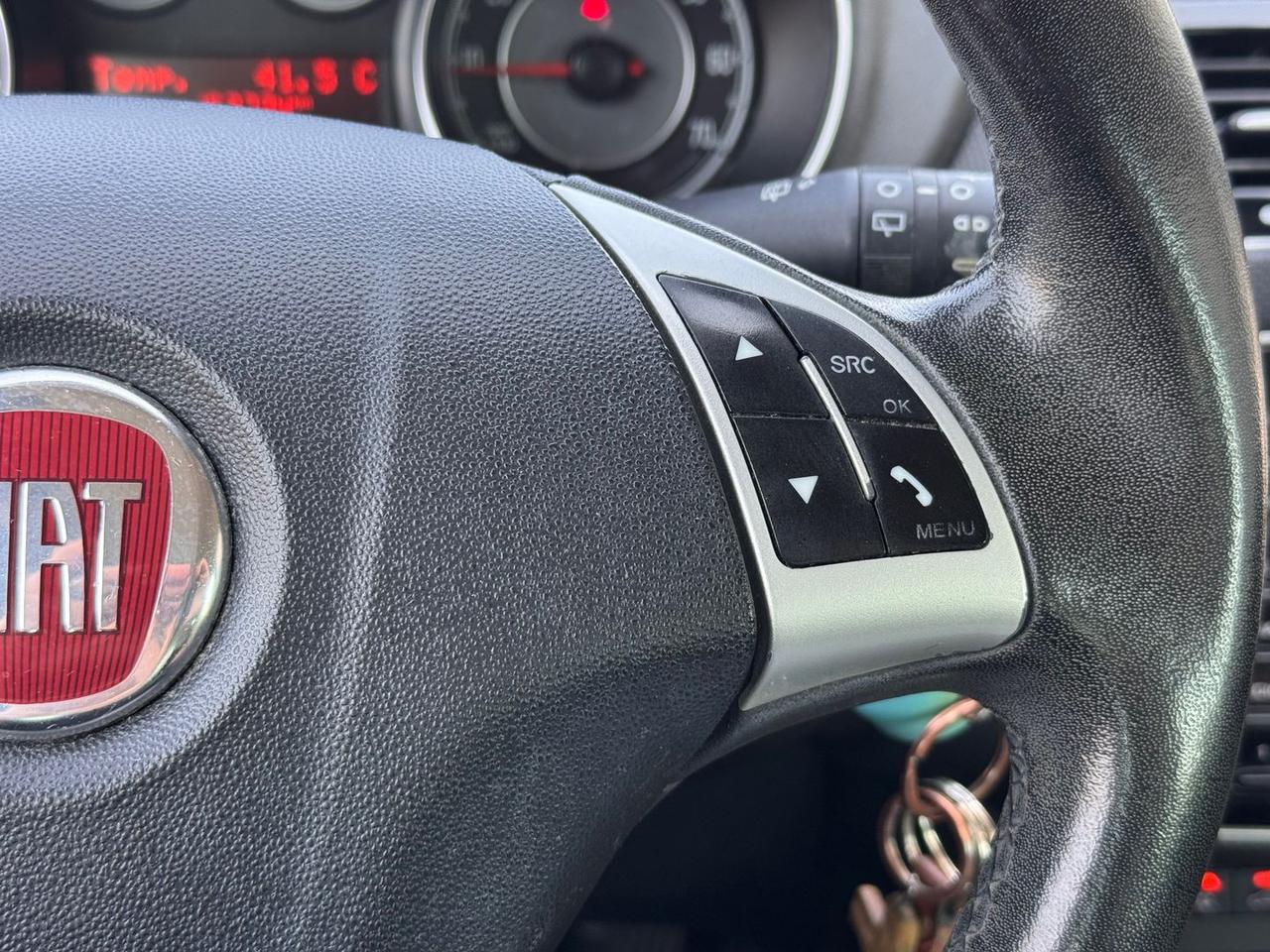 Fiat Punto Street 1.4 Natural Power #11785