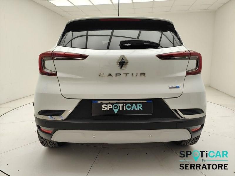 Renault Captur II 2019 1.6 E-Tech hybrid Intens 145cv auto