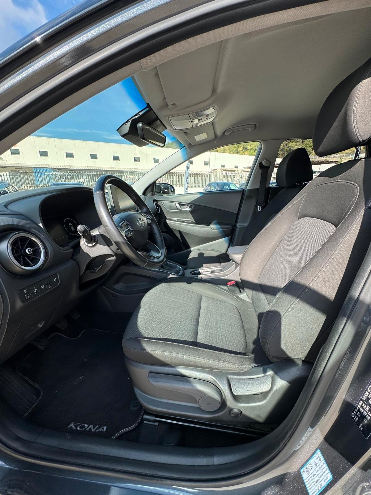 Hyundai Kona 1.6 CRDI Hybrid 48V iMT XLine