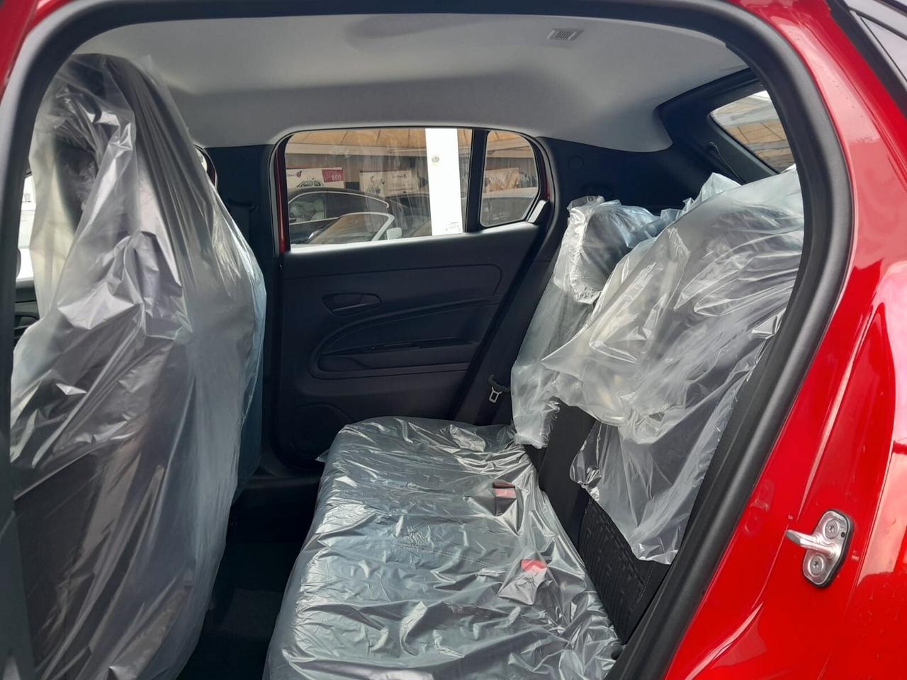 Fiat 600 Hybrid 110 CV DCT MHEV Business