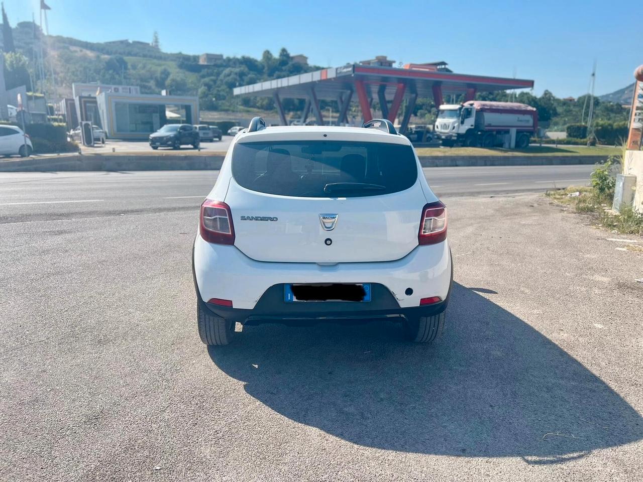 Dacia Sandero Stepway 1.5 dCi 8V 90CV Prestige