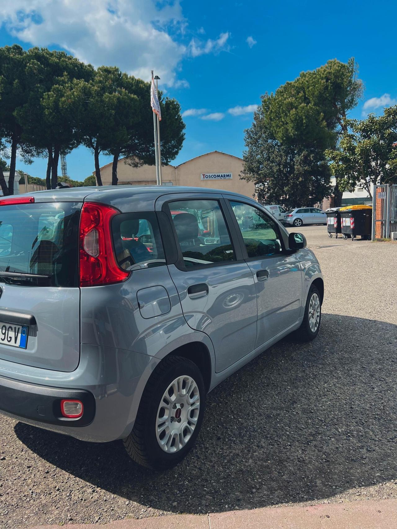 Fiat Panda 1.2 Easy