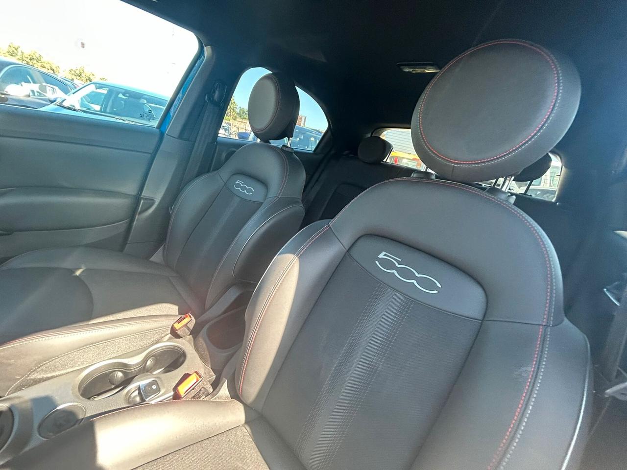 Fiat 500X 1.3 MultiJet 95 CV Yacht Club Capri