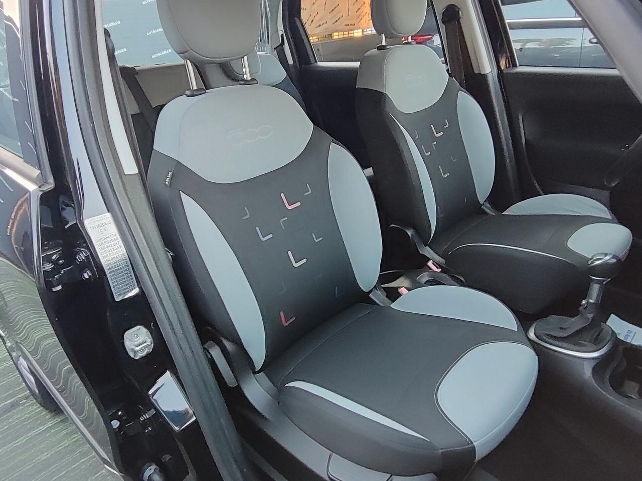Fiat 500L 1.3 Multijet Lounge 93452 KM