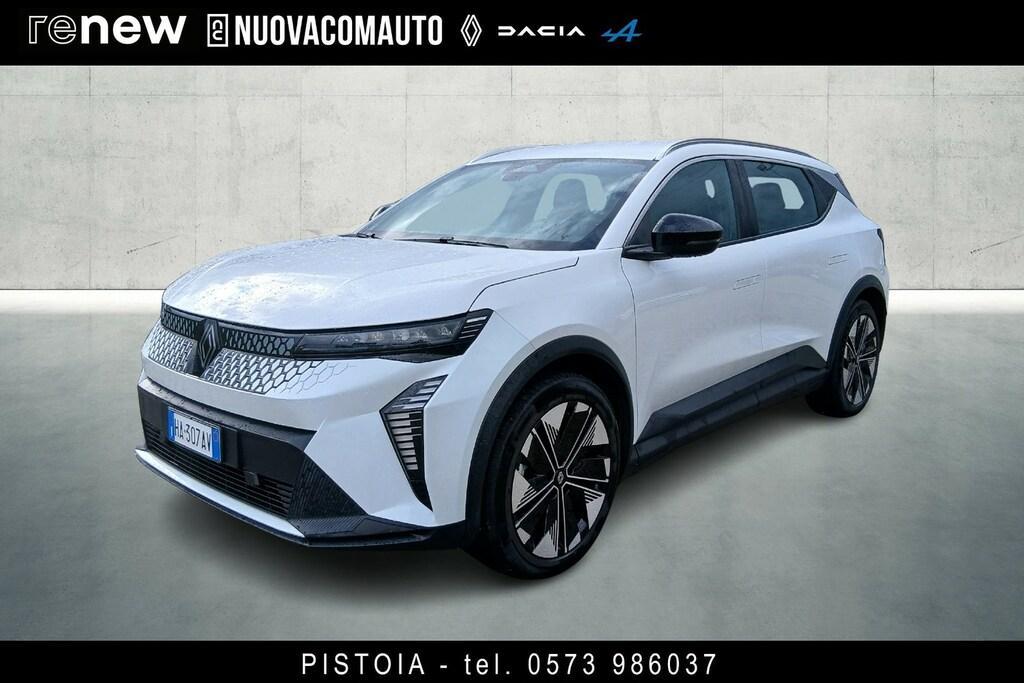 Renault Scenic comfort range Evolution