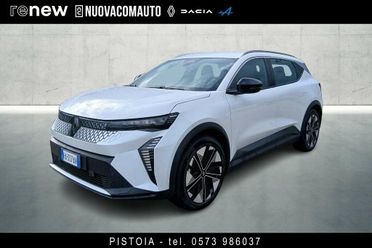 Renault Scenic comfort range Evolution