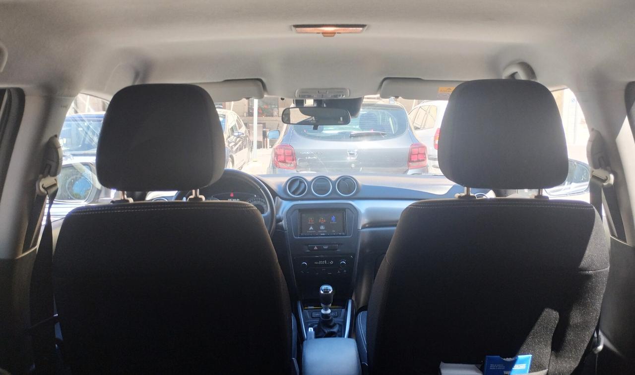 Suzuki Vitara 1.4 Hybrid 4WD AllGrip Cool