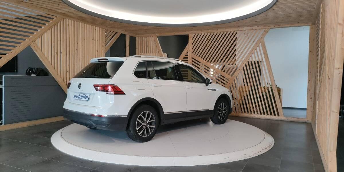 Volkswagen Tiguan 2.0 tdi Life 122cv