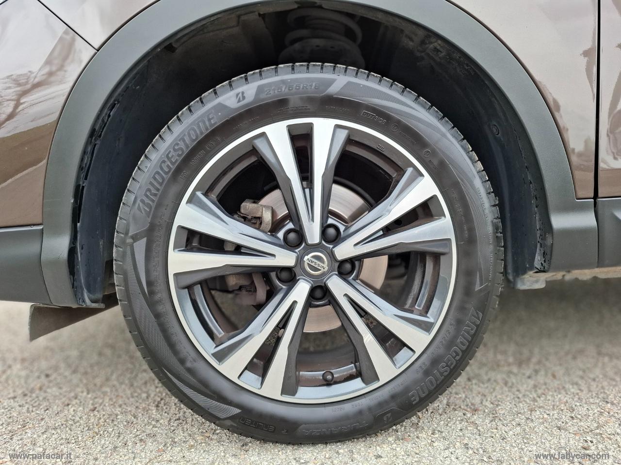 NISSAN Qashqai 1.5 dCi N-Connecta