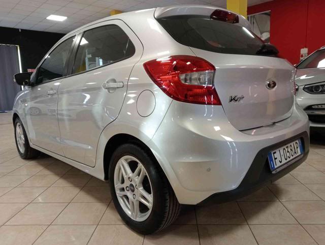 FORD Ka+ 1.2 Ti-VCT ** OK NEOPAT.- 50.000 KM **