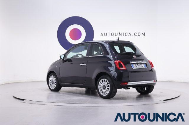 FIAT 500 1.0 HYBRID DOLCEVITA FARI LED TETTO PANORAMA