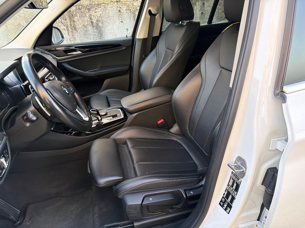 Bmw X3 xDrive20d 48V Luxury