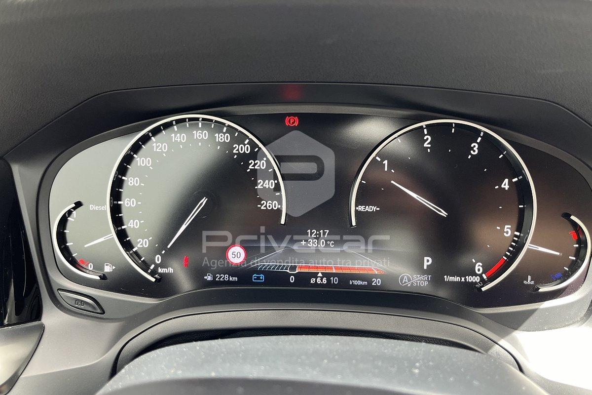 BMW 318d Sport