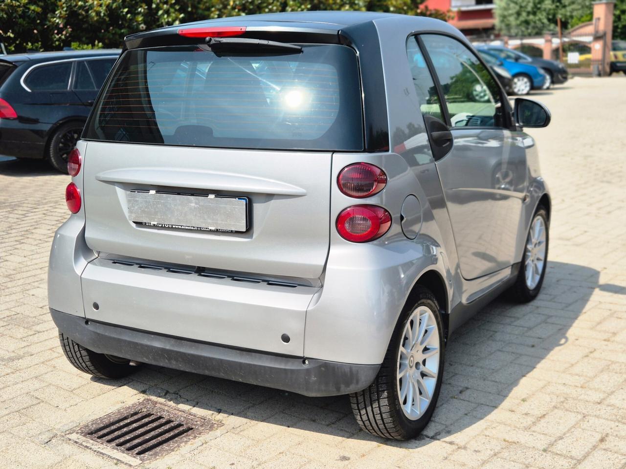 Smart ForTwo 800 CDl / 45 CV coupe /TETTO