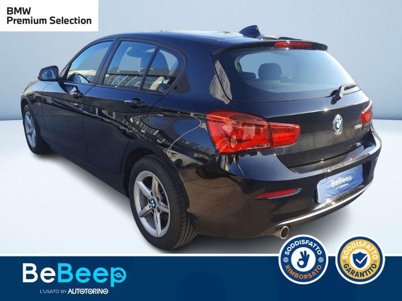 BMW Serie 1 118D URBAN 5P AUTO