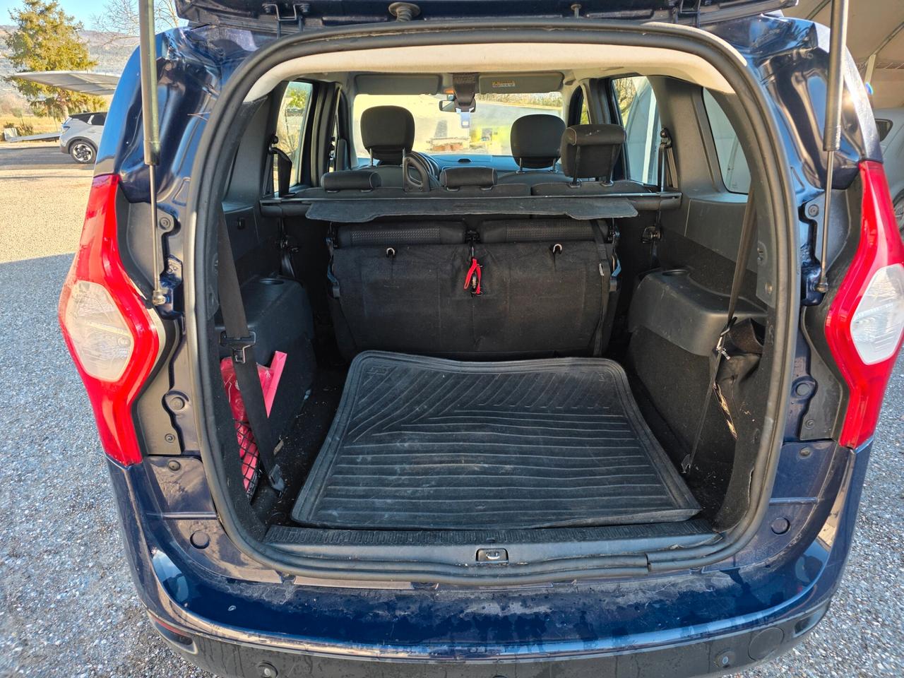 Dacia Lodgy 1.6 100CV Start&Stop GPL 7 posti Lauréate