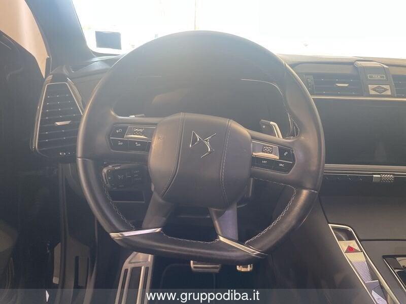 DS DS 7 DS7 Crossback 1.5 bluehdi Grand Chic 130cv auto