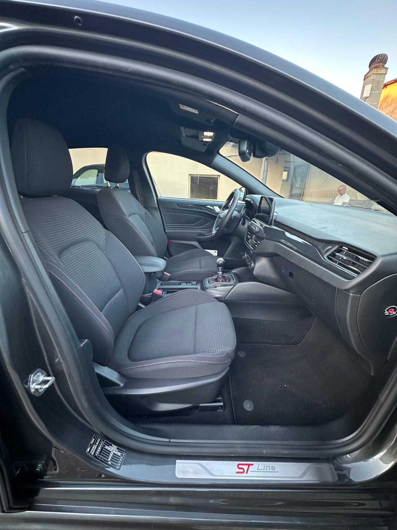 Ford Focus 1.5 TDCi 120 CV Start&Stop ST Line
