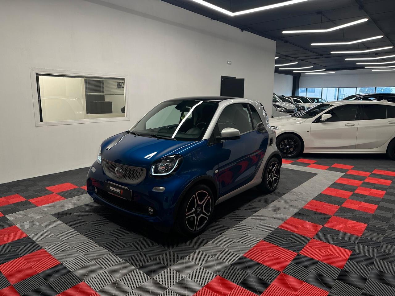 Smart ForTwo 90 0.9 Turbo twinamic Passion