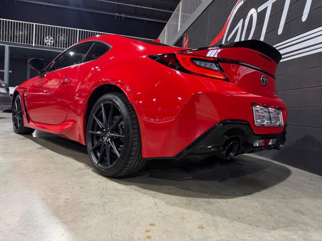 TOYOTA GR86 PREMIUM SPORT MANUALE NANO TECNOLOGIA SCARICO