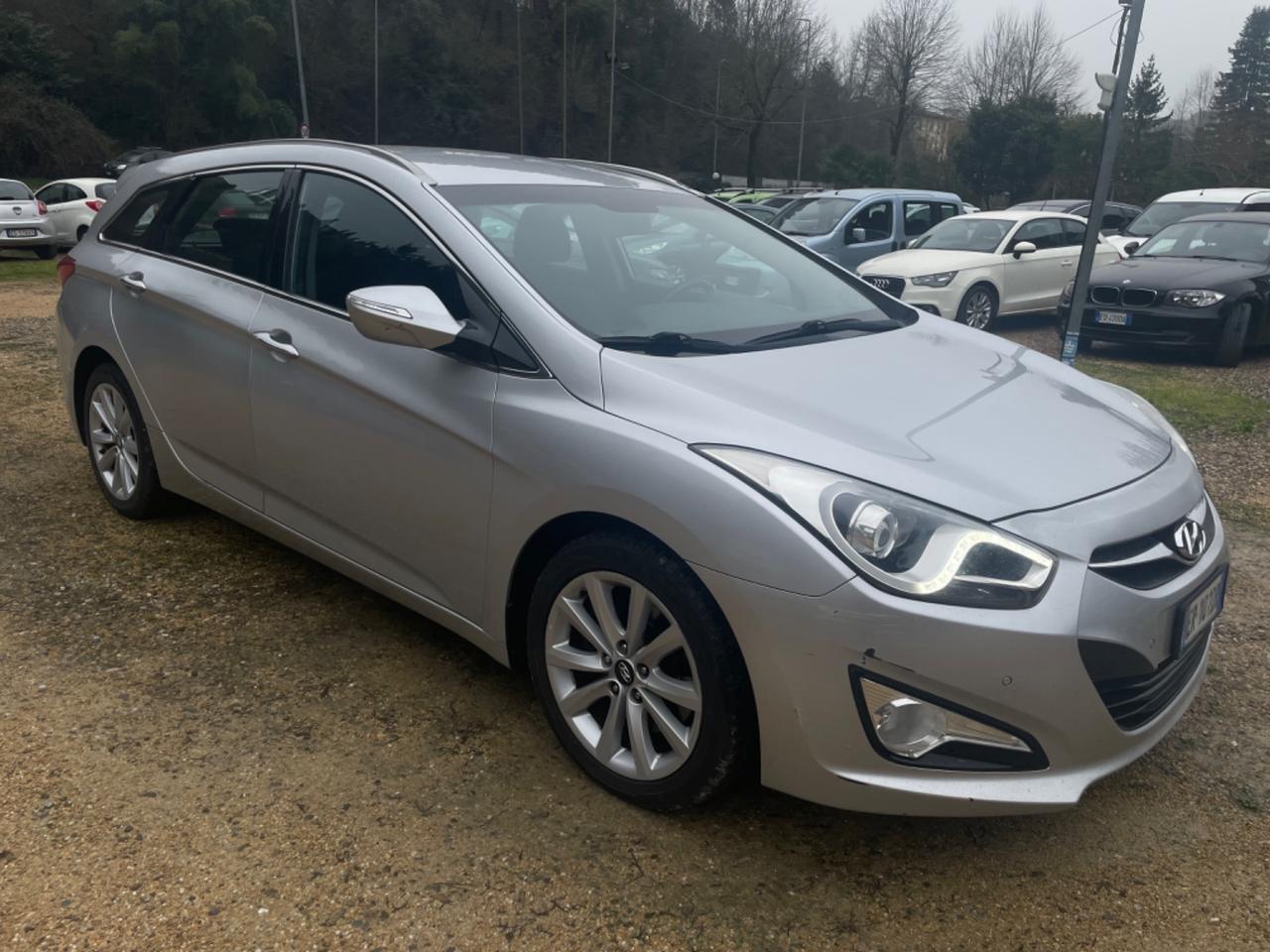 Hyundai i40 Wagon 1.7 CRDi 115CV Classic