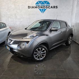 Nissan Juke 1.2 BENZINA NEOPATENTATI FULL OPTIONALS SOLO 40000KM