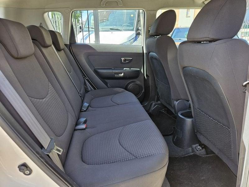 Kia Soul Soul 1.6 16v Cool