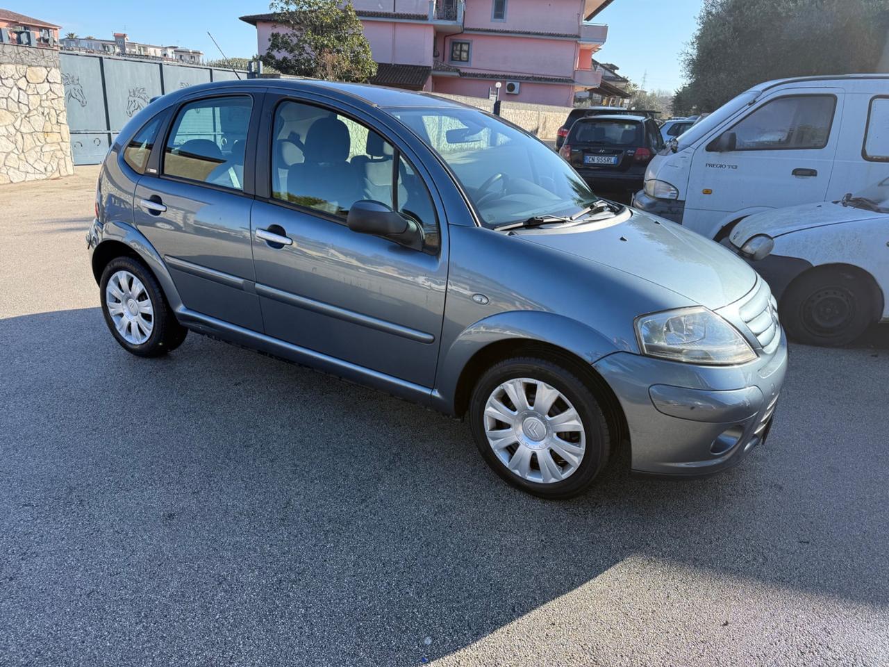 Citroen C3 1.4 Exclusive unico propietario