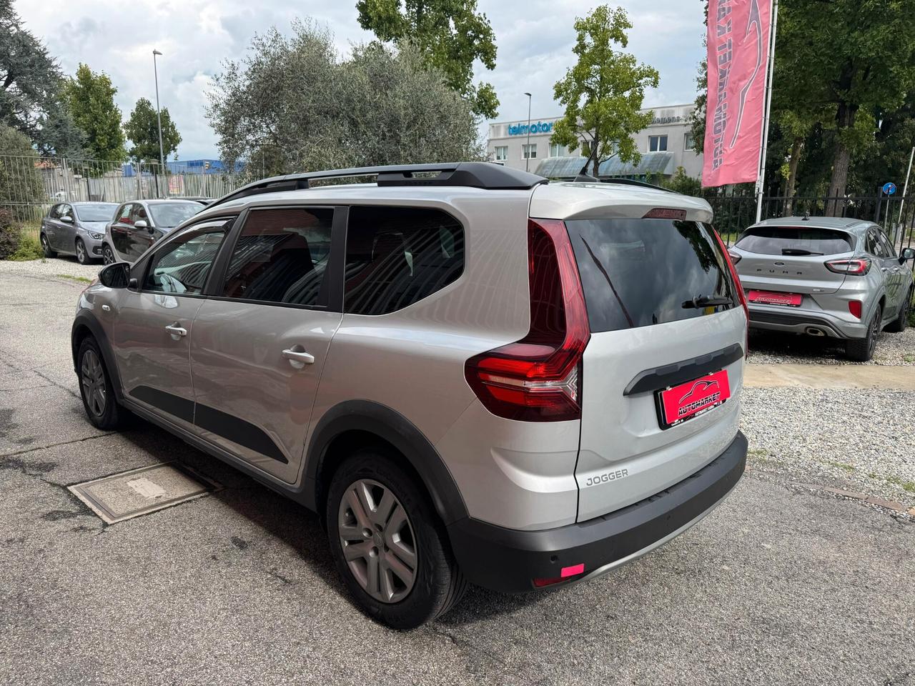Dacia Jogger 1.0 TCe GPL 100 CV 5 posti Comfort