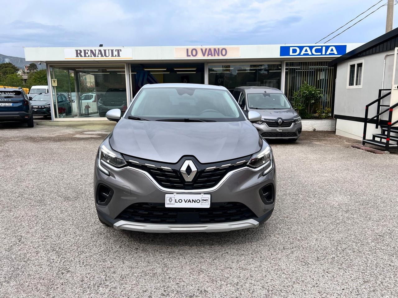 Renault Captur TCe 90 CV Techno