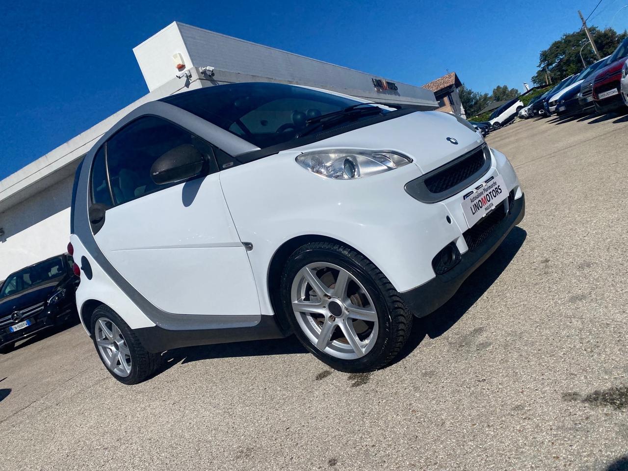 Smart ForTwo 1000 52 kW coupé pulse 71cv