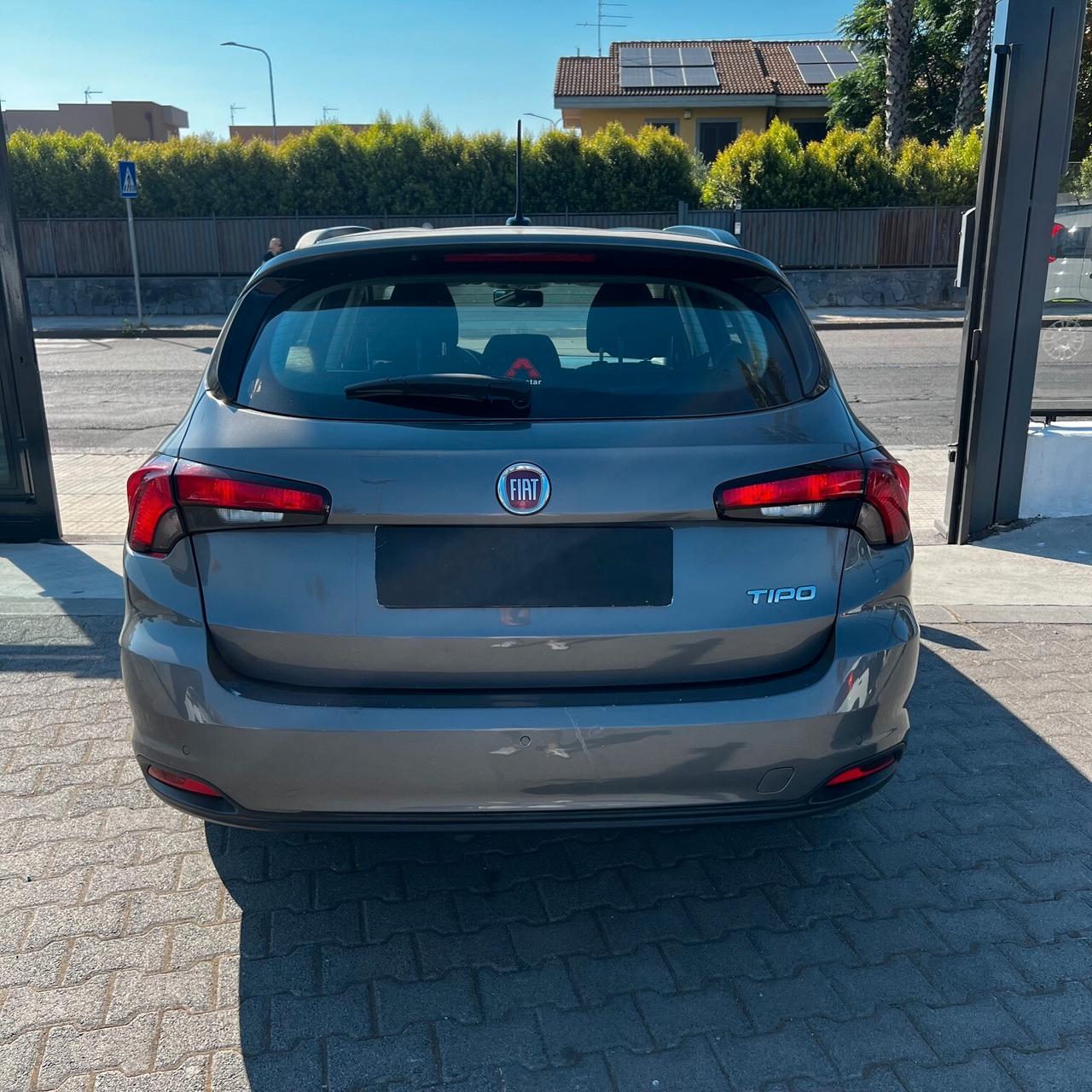 Fiat Tipo 1.6 Mjt S&S DCT SW S-Design