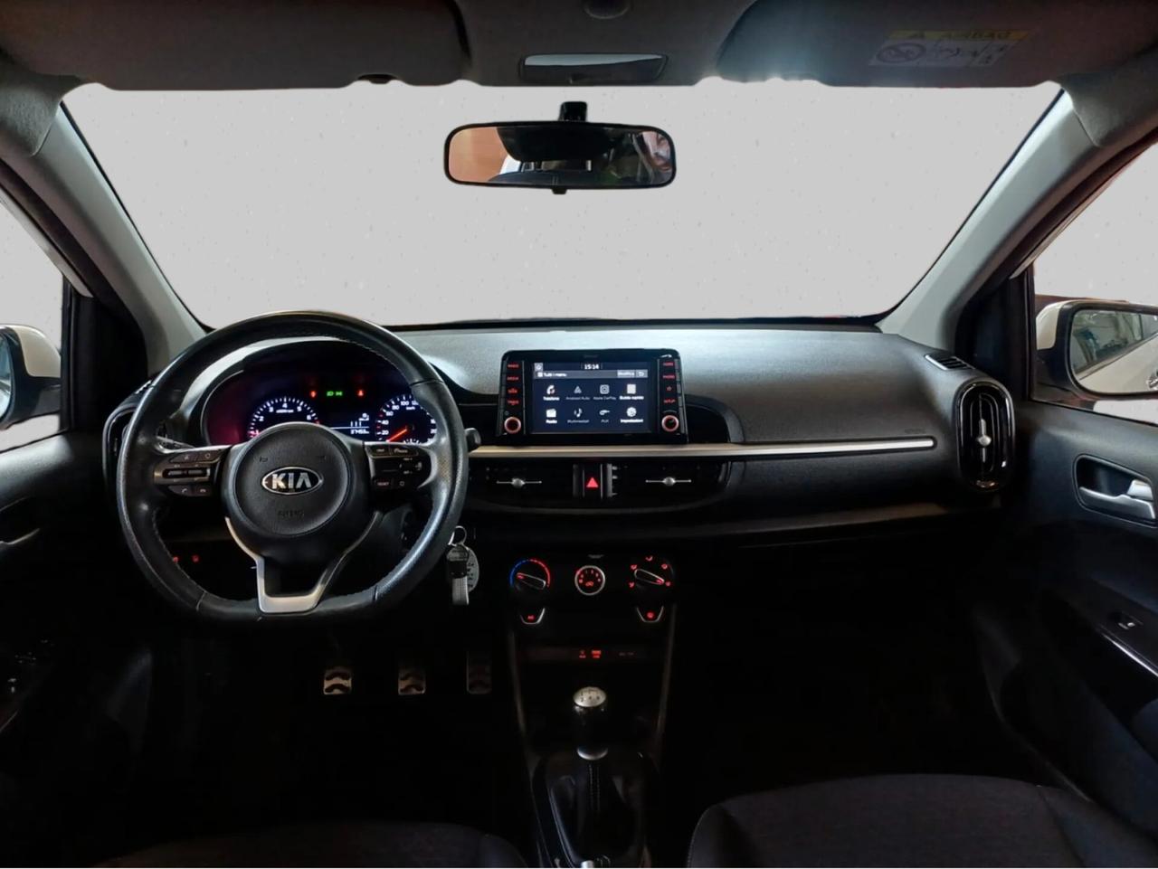 Kia Picanto 1.0 12V 5 porte X Line