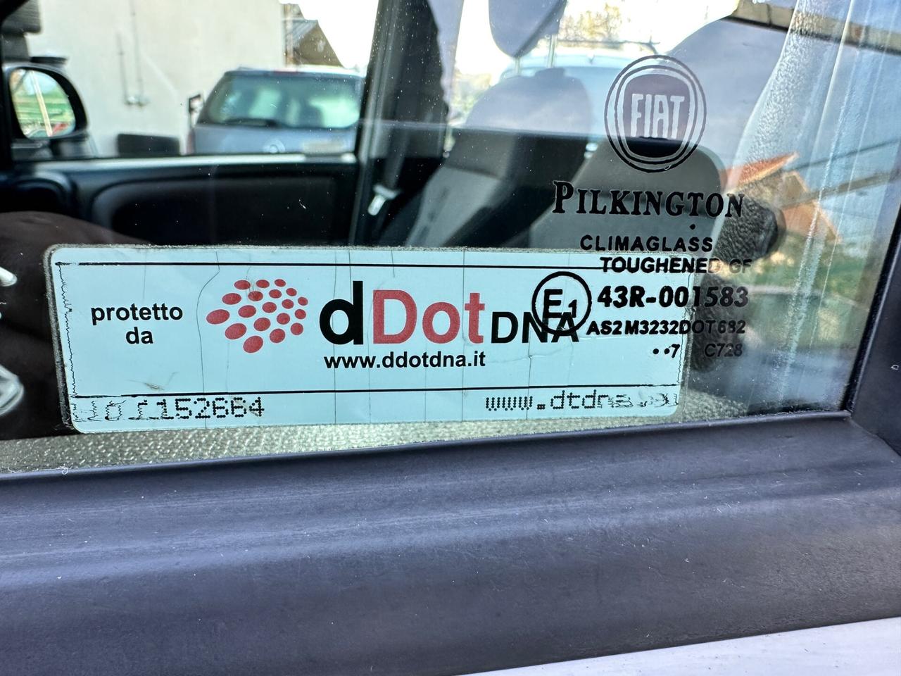 Fiat Panda Cross 4x4 Benzina/GPL