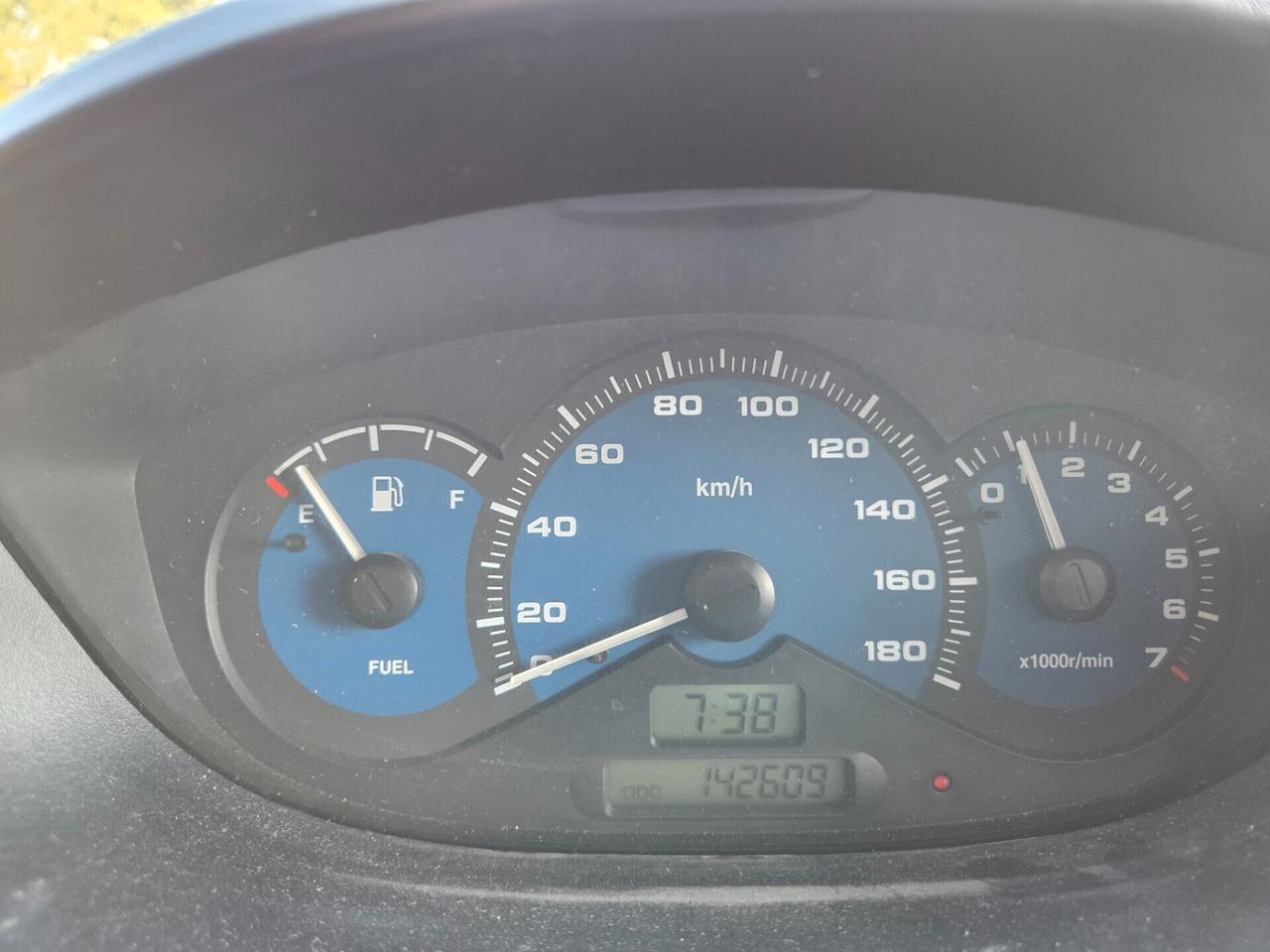 Daewoo Matiz