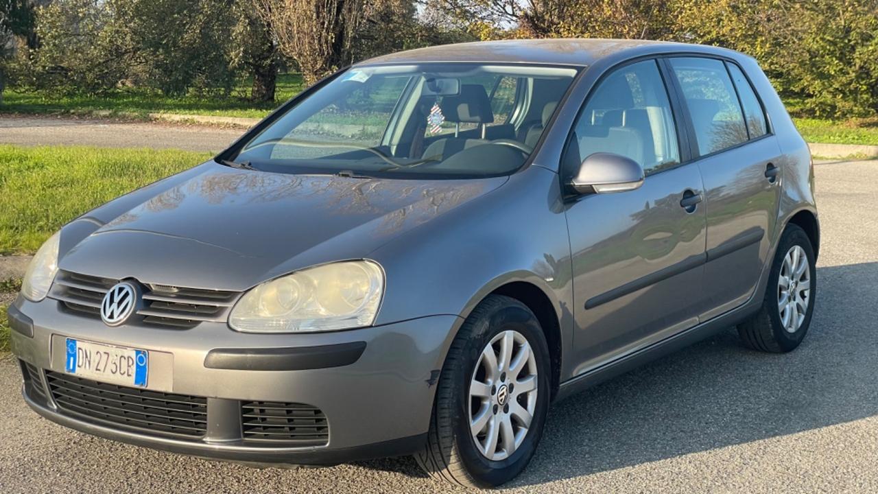 Volkswagen Golf 1.6 5p. Comfortline