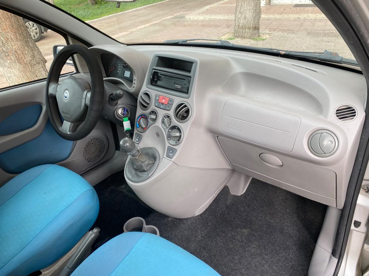 Fiat Panda 1.3 MJT 16V Dynamic